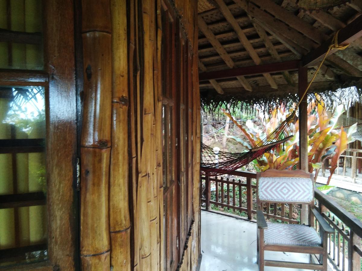 Natural Cottage Varkala Eksteriør bilde