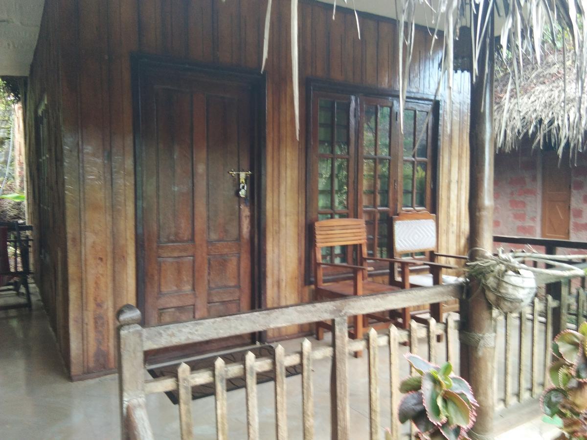 Natural Cottage Varkala Eksteriør bilde