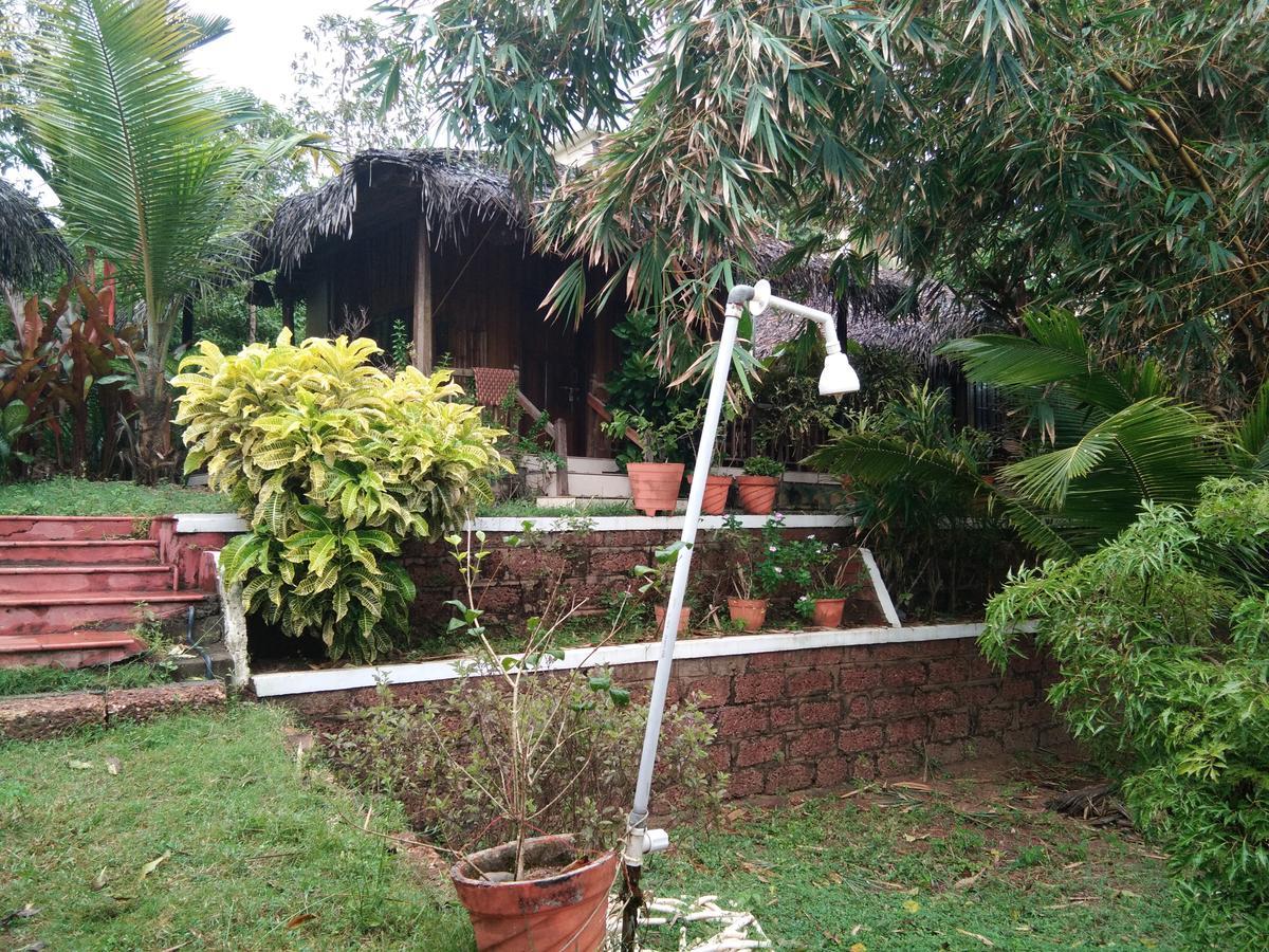 Natural Cottage Varkala Eksteriør bilde