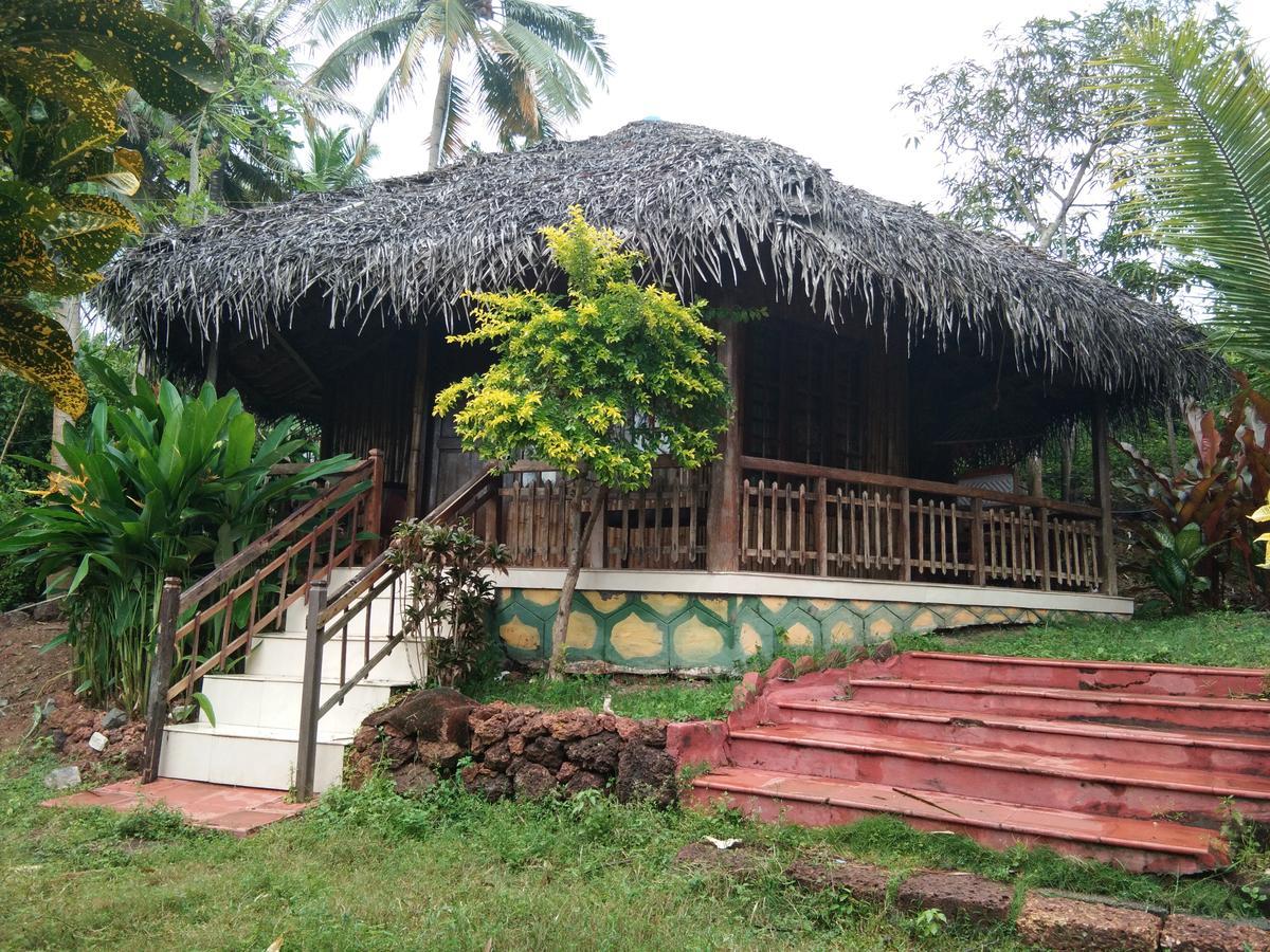 Natural Cottage Varkala Eksteriør bilde